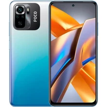 Смартфон POCO M5s 8/256GB Blue (Global): Дисплей 6.43" AMOLED (1080 x 2400) / 409 ppi / Corning Gorilla Glass 3