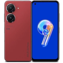 Смартфон Asus Zenfone 9 8/128GB Sunset Red: Дисплей 5.9" Super AMOLED (1080x2400) / 445 ppi / Corning Gorilla Glass Victus