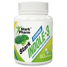 Stark Pharm Stark Indole-3 Carbidol Індол-3 Карбідол 60 капсул: Тип Индол 3 карбинол