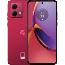 Смартфон Motorola G84 5G 12/256GB Viva Magenta (UA UCRF): Дисплей 6.55" P-OLED (1080 x 2400) / 402 ppi