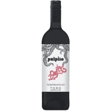 Вино Pulpito Tempranillo Toro красное сухое 0.75л (VTS3147640): Страна производитель Испания