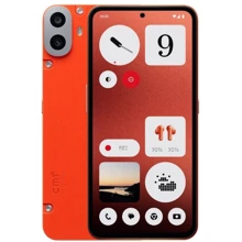 Смартфон CMF by Nothing Phone 1 8/128Gb Orange: Дисплей 6.67" Super AMOLED LTPS (1080 x 2400) / 395 ppi