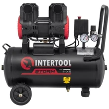 Компресор Intertool PT-0029: Тип поршневий