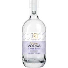 Горілка LK Distillery Premium Vodka "BITTER BONE", 0.5л 40% (PRV4820168690709): Об'єм, л 0.5