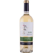 Вино Bostavan DOR Traminer & Chardonnay 0.75л (DDSAU8P042): Країна виробник Молдавія