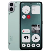 Смартфон CMF by Nothing Phone 1 8/128Gb Light Green: Дисплей 6.67" Super AMOLED LTPS (1080 x 2400) / 395 ppi