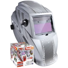 Маска зварювальна GYS LCD Hermes 9/13 G Silver (040908): Вага, кг 0.5