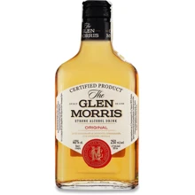 Напій алкогольний The Glen Morris, 0.25л 40% (DDSAT5P006): Об'єм, л 0.25