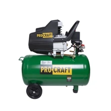 Компресор Procraft 50л: Тип поршневой