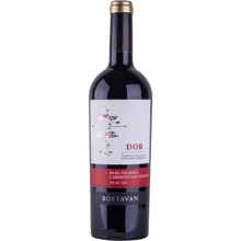 Вино Bostavan DOR Rara Neagra & Cabernet Sauvignon 0.75л (DDSAU8P040): Країна виробник Молдавія