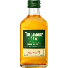 Віскі бленд Tullamore Dew Original 0.05л (DDSAT4P029): Об'єм, л 0.05