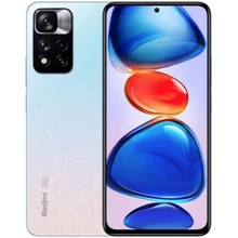 Смартфон Xiaomi Redmi Note 11 Pro+ 5G 6/128Gb Star Blue (Global): Дисплей 6.67" AMOLED (1080 x 2400) / 395 ppi / Corning Gorilla Glass 5