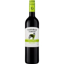 Вино Tussock Jumper Nero d´Avola Organic DOC Sicily, червоне сухе, 0.75л 13.5% (PRV3760204540029): Країна виробник Італія