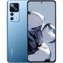 Смартфон Xiaomi 12T Pro 12/256GB Blue (Global): Дисплей 6.67 AMOLED (1220x2712) 446 ppi Corning Gorilla Glass 5