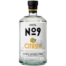 Горілка Staritsky and Levitsky Distil.№9 0.5 л 40% Цитрон (AS8000020312651): Об'єм, л 0.5