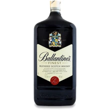 Віскі Ballantine's Finest 4.5 л 40% (STA5010106014936): Об'єм, л 4.5