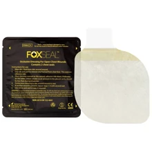 Повязка окклюзионная Celox Medical Foxseal Chest Seal (НФ-00001927): undefined undefined