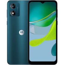 Смартфон Motorola E13 2/64GB Aurora Green (UA UCRF): Дисплей 6.5" IPS LCD (720 x 1600) / 270 ppi