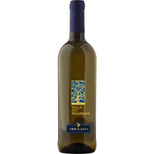 Вино Villa dei Magredis Friulano Friuli DOC, біле, сухе, 0.75л 12.5% (PRV8000468062499): Країна виробник Італія