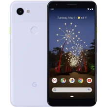 Смартфон Google Pixel 3a 4/64GB Purple-ish: Дисплей 5.6 OLED (1080 x 2220) / 441 ppi