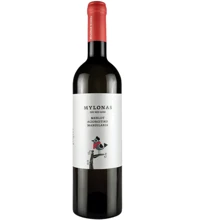 Вино Mylonas Merlot-Agiorgitiko-Mandilaria PGI Attiki червоне сухе 13.5% 0.75 (WHS5200125070048): Країна виробник Греція