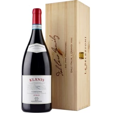 Вино Tenuta Montecchiesi Klanis Syrah DOC wooden box червоне сухе 13.5 % 1.5 л (WHS8059617871468): Країна виробник Італія