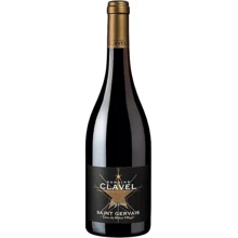 Вино "Les Grands Chais de France Domaine Clavel Syrius Cotes du Rhone Villages" Saint-Gervais Rouge червоне сухе 13.5% 0.75 л: Країна виробник Франція