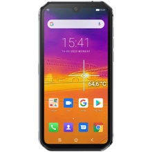 Смартфон Blackview BV9900 Pro 8/128GB Silver: Дисплей 5.84 "IPS (1080 x 2280 точок) / 16 млн. Квітів / 432 ppi / сенсорний, ємнісний