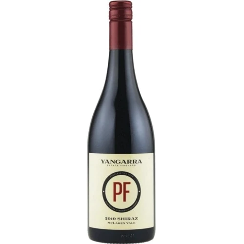 Вино Yangarra Shiraz PF McLaren Vale 2019 червоне сухе 0.75 л (VTS3933191)