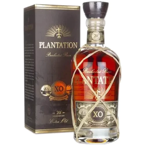 Ром Plantation Barbados XO 20th Anniversary, 40% 0.7л (AS8000013674310)