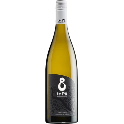 Вино Te Pa Chardonnay 2022 белое сухое 0.75 л (WHS9421902639173)