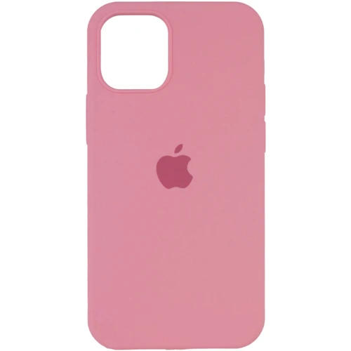 Чехол для iPhone Mobile Case Silicone Case Full Protective Light Pink for iPhone 14 Plus