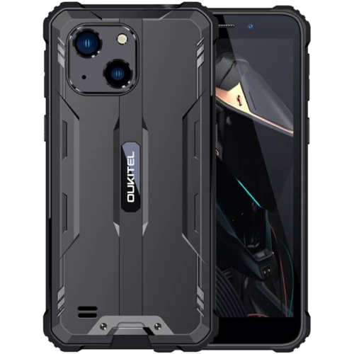 Смартфон Oukitel WP20 Pro 4/64GB Calm Black