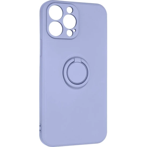 Чохол для iPhone ArmorStandart Icon Ring Lavender для iPhone 13 Pro Max (ARM68682)