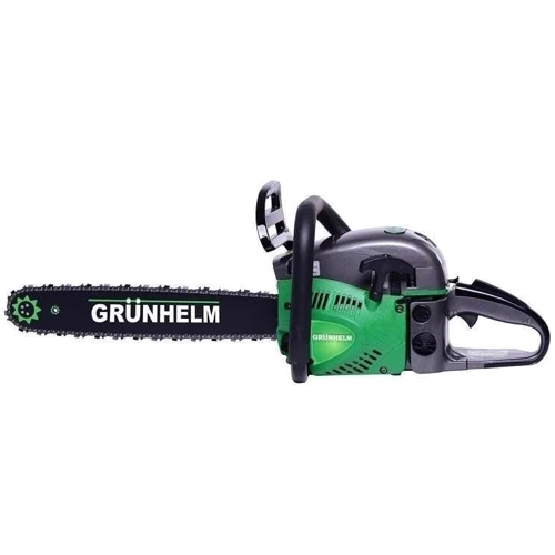 Бензопила ланцюгова Grunhelm GS5200М PROFESSIONAL