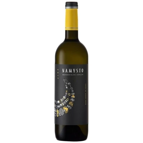 Вино Quoin Rock Namysto Sauvignon Blanc Semillon біле сухе 0.75л (VTS3837410)