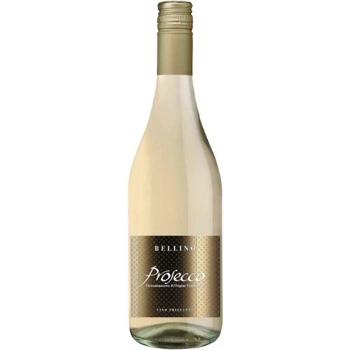 Игристое вино Provinco Italia Bellino Prosecco Frizzante DOC белое сухое 12 % 0.75 л (WHS8003625039778)