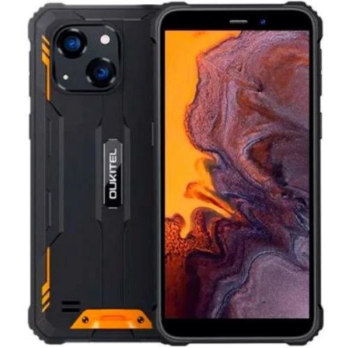 Смартфон Oukitel WP20 Pro 4/64GB Orange