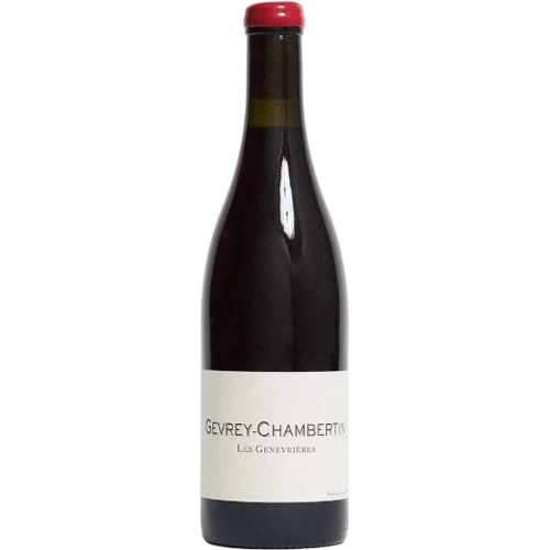 Вино Frederic Cossard Gevrey Chambertin Les Genevrieres Qvevris 2020 червоне сухе 0.75 л (BWR4944)