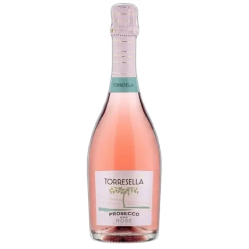 Игристое вино Santa Margherita Torresella Prosecco Rose Brut DOC розовое брют 11.5% 0.75 л (WNF8003930000784)