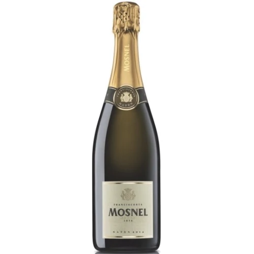 Вино Mosnel Franciacorta Saten Brut DOCG 2014 (біле, ігристе, сухе)