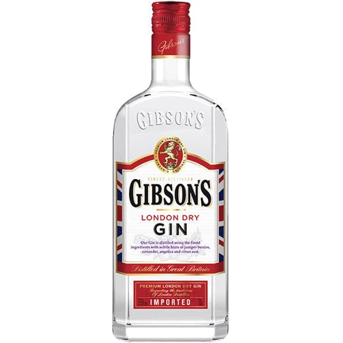 Джин Gibson's 37.5% 0.7л (PRA3147690060703)