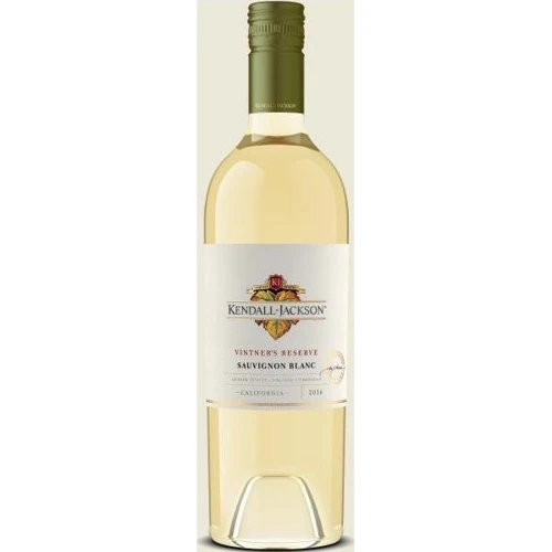 Вино Kendall-Jackson Vintner's Reserve Sauvignon Blanc California біле сухе 0.75л (VTS3402210)