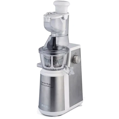 Соковыжималка ARIETE Centrika Slow Juicer Metal 177/1