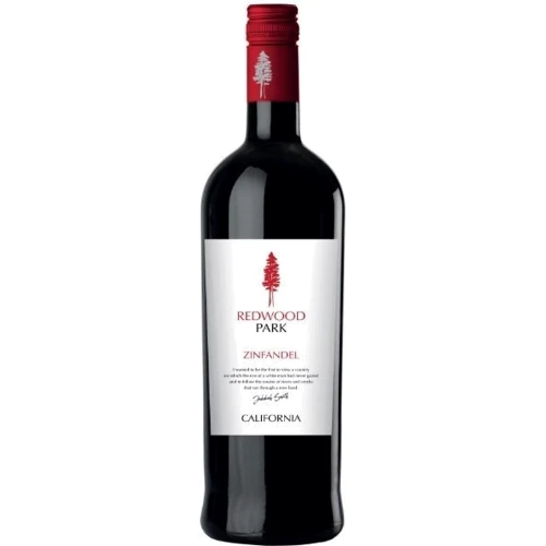 Вино Redwood Park Zinfandel красное сухое 0.75л (VTS3415230)