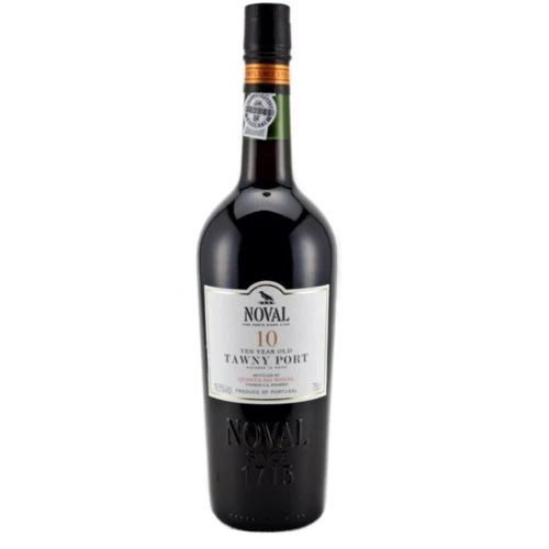 Портвейн Noval "Tawny 10 Year Old" 0.75л (BDA1VN-VQU075-018)