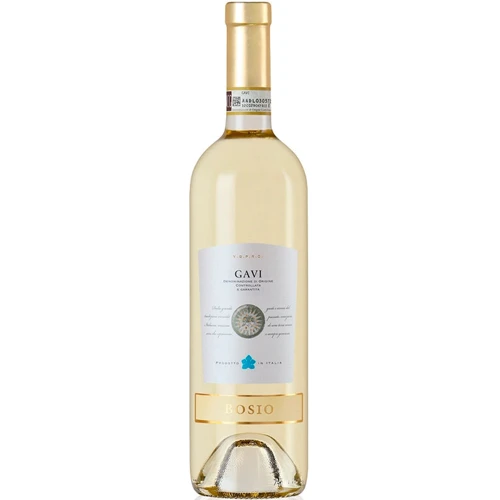 Вино Bosio Gavi DOCG біле 0.75 л (WHS8032793980018)