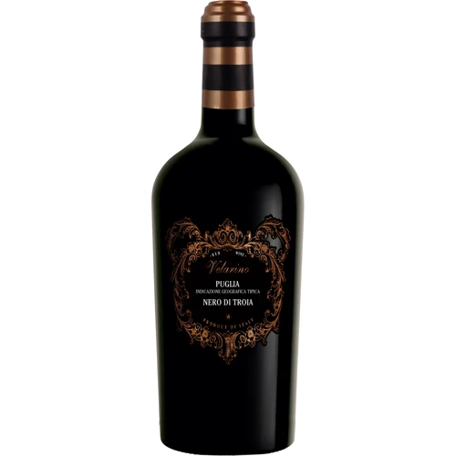 Вино Velarino Nero Di Troia Puglia IGT червоне сухе 0.75 (VTS2991330)