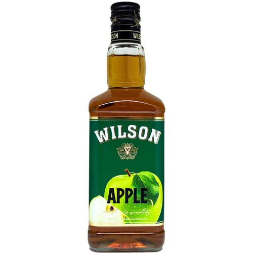 Виски Wilson Apple 40 % 0.5 л (AS8000020522561)