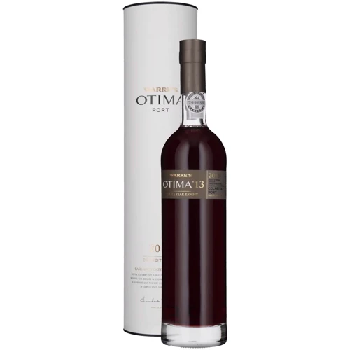 Вино Warre's Otima 2013 Colheita Port портвейн червоне 0.5 л 20% (STA5608309013162)